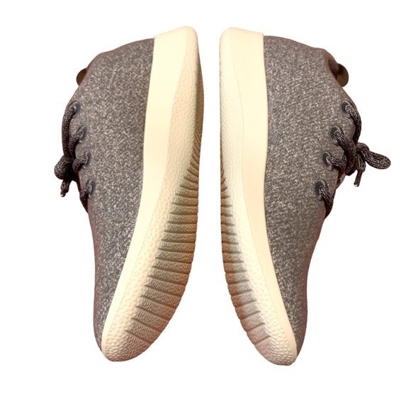 NWOB ALL BIRDS WOOL RUNNERS GRAY SIZE 7. NEW - Picture 5 of 10